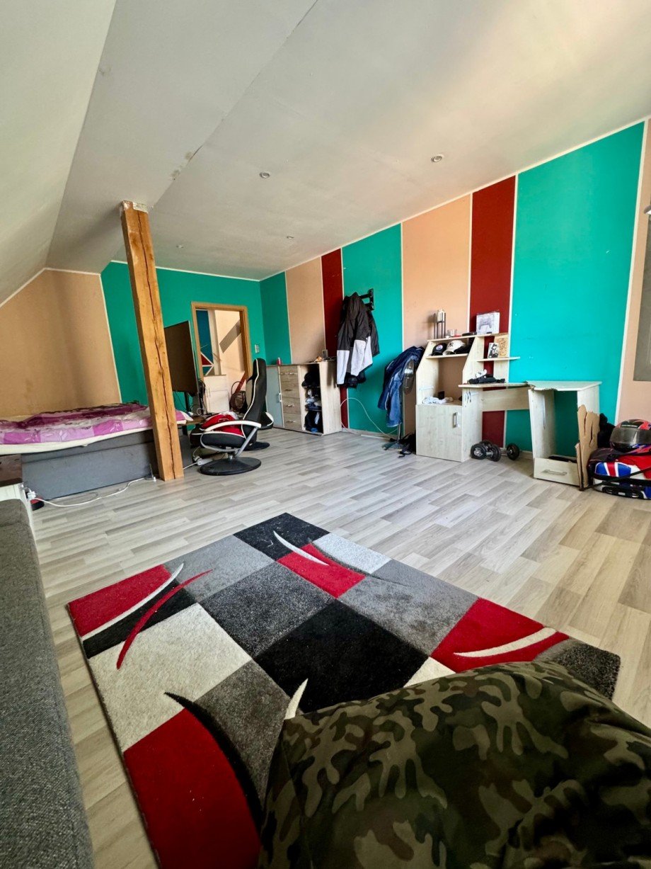 G�stezimmer Doppelhaush�lfte Oranienburg