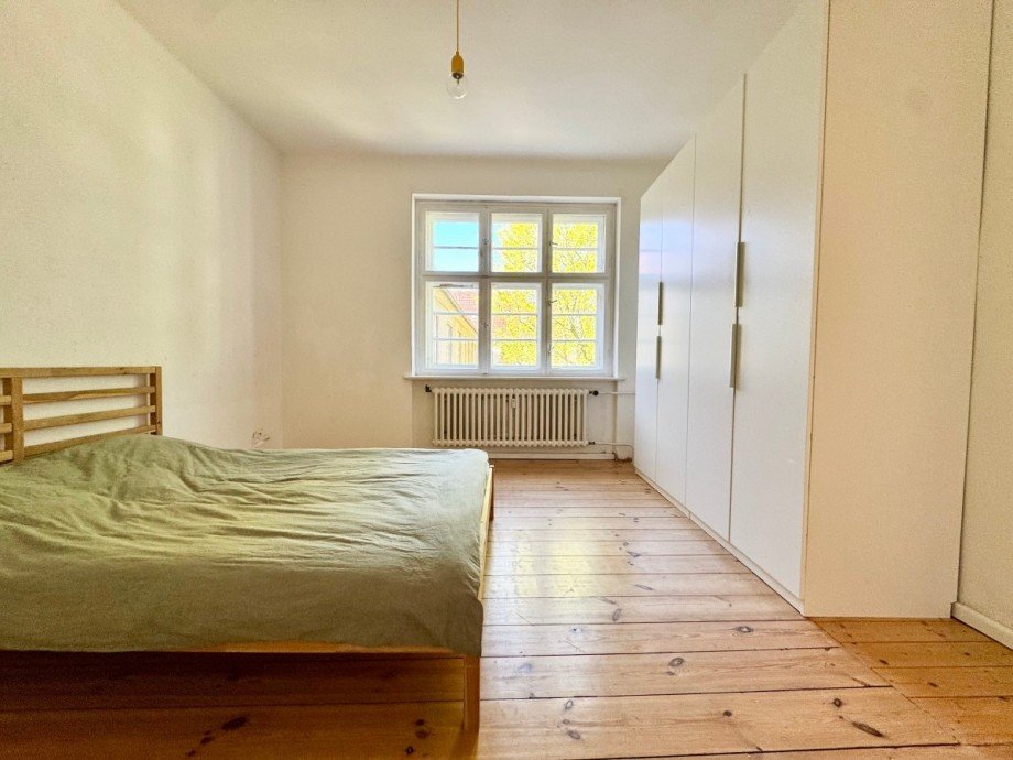 Schlafzimmer Wohnung Berlin
