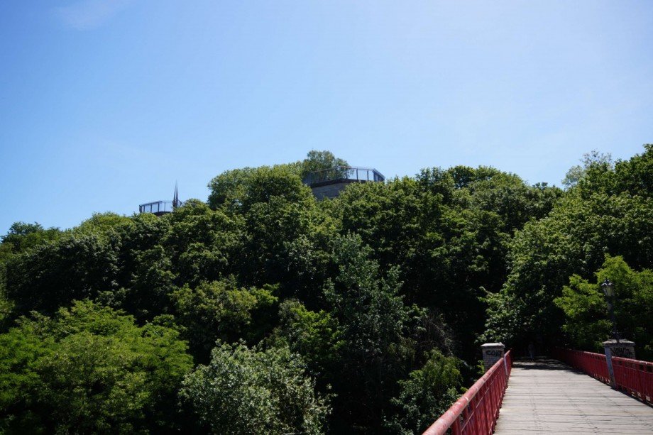 Volkspark Humboldthain Terrassenwohnung Berlin
