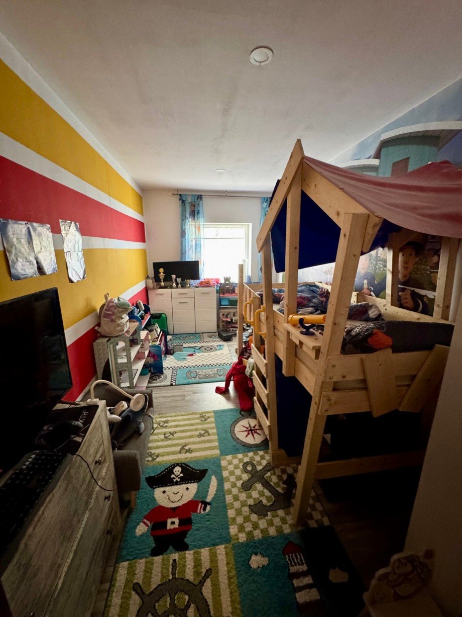Kinderzimmer Doppelhaush�lfte Oranienburg