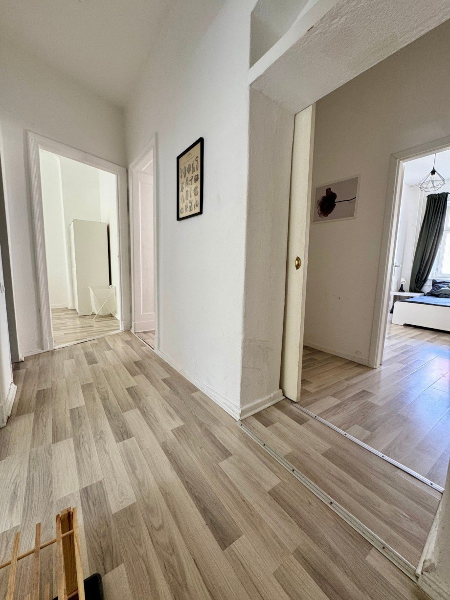 Flur Etagenwohnung Berlin