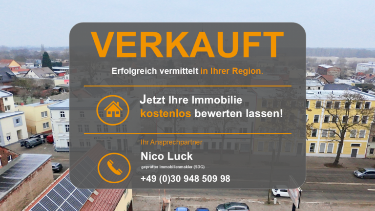 Verkauft Magdeburg Mehrfamilienhaus +++Renditechance auf 11 %, attraktives Wohn- und Gesch�ftshaus+++