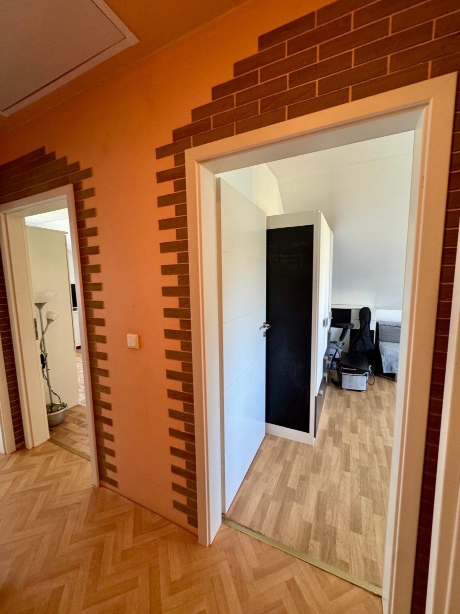 Flurbereich OG Einfamilienhaus Berlin
