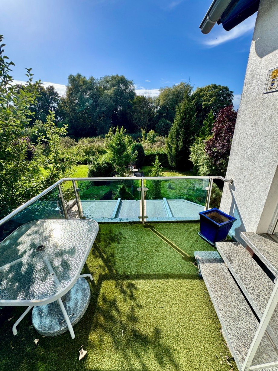 Terrasse OG Einfamilienhaus Liebenwalde