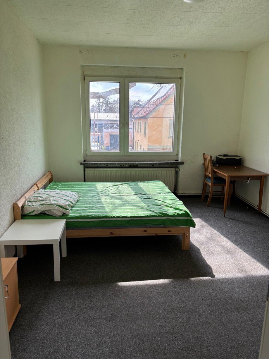 Schlafzimmer 2 Etagenwohnung Magdeburg