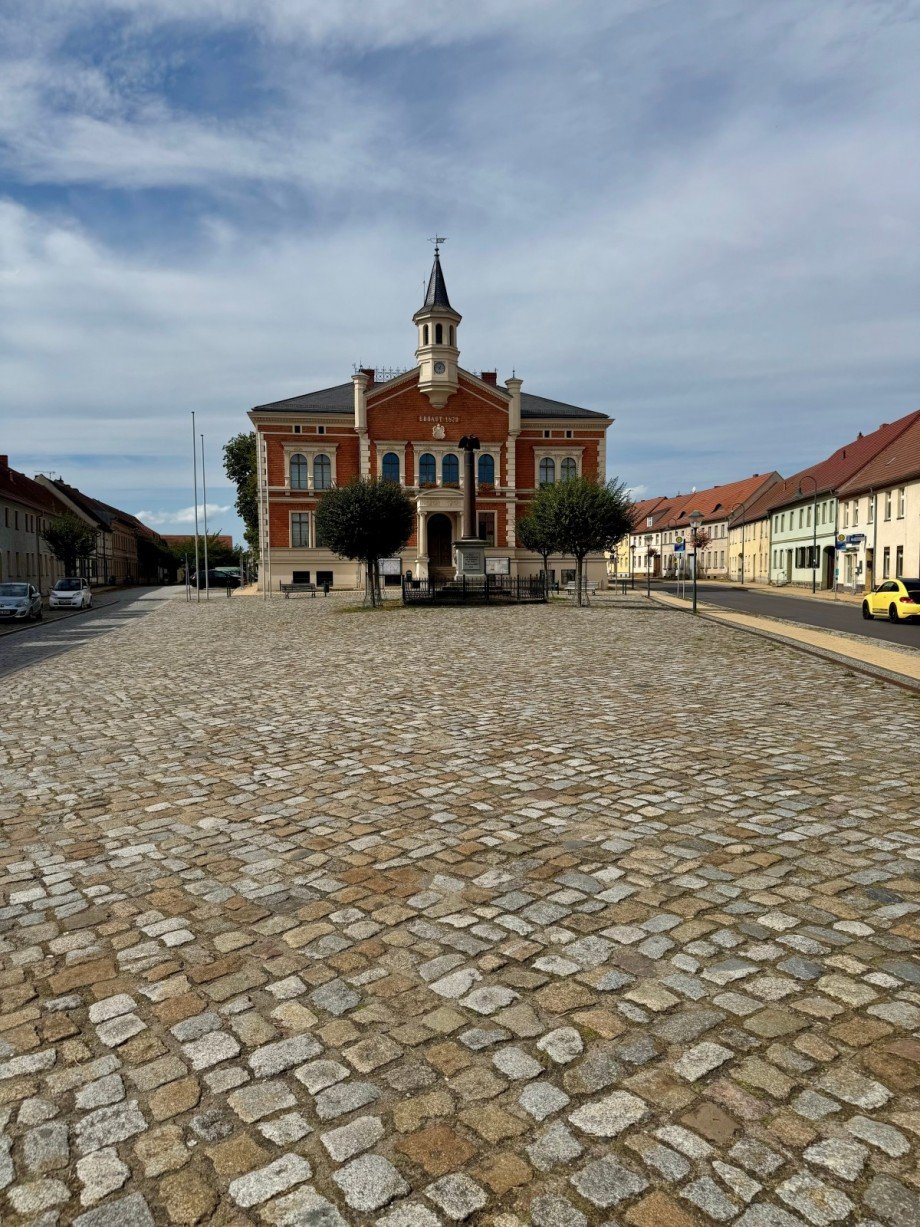 Liebenwalde Marktplatz Einfamilienhaus Liebenwalde