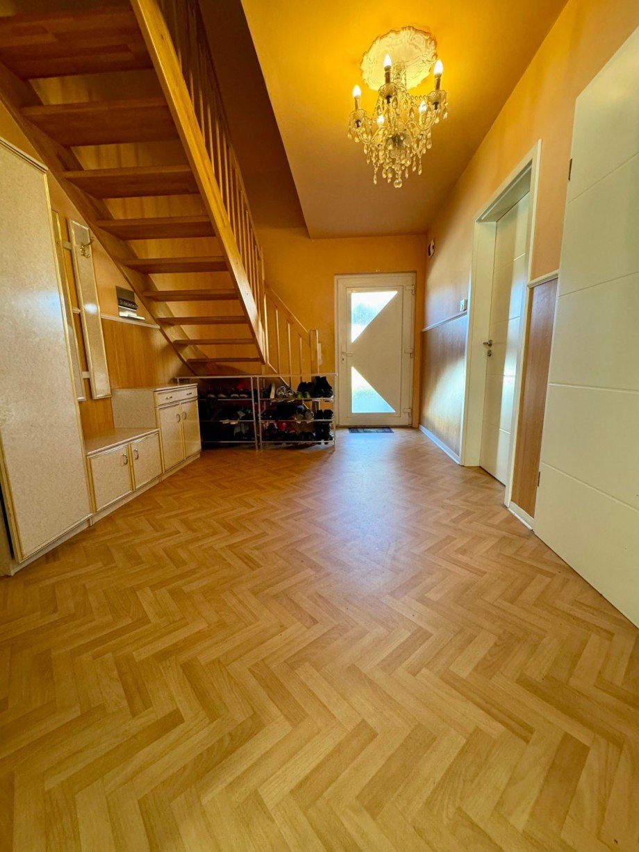 Flur Einfamilienhaus Berlin