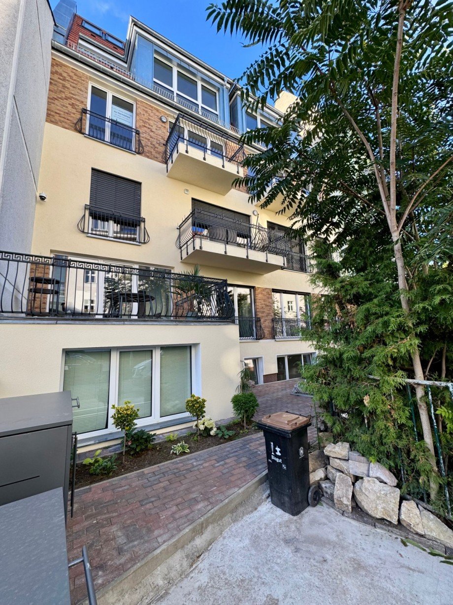 Grundst�ck Etagenwohnung Berlin