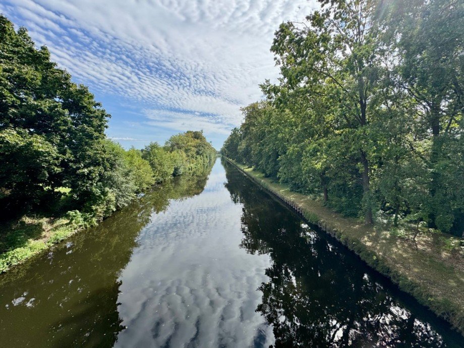 Liebenwalde Kanal Einfamilienhaus Liebenwalde