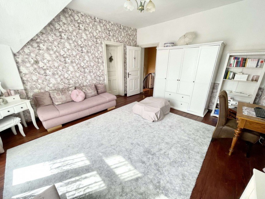 Zimmer 1 1.OG Villa Wolgast