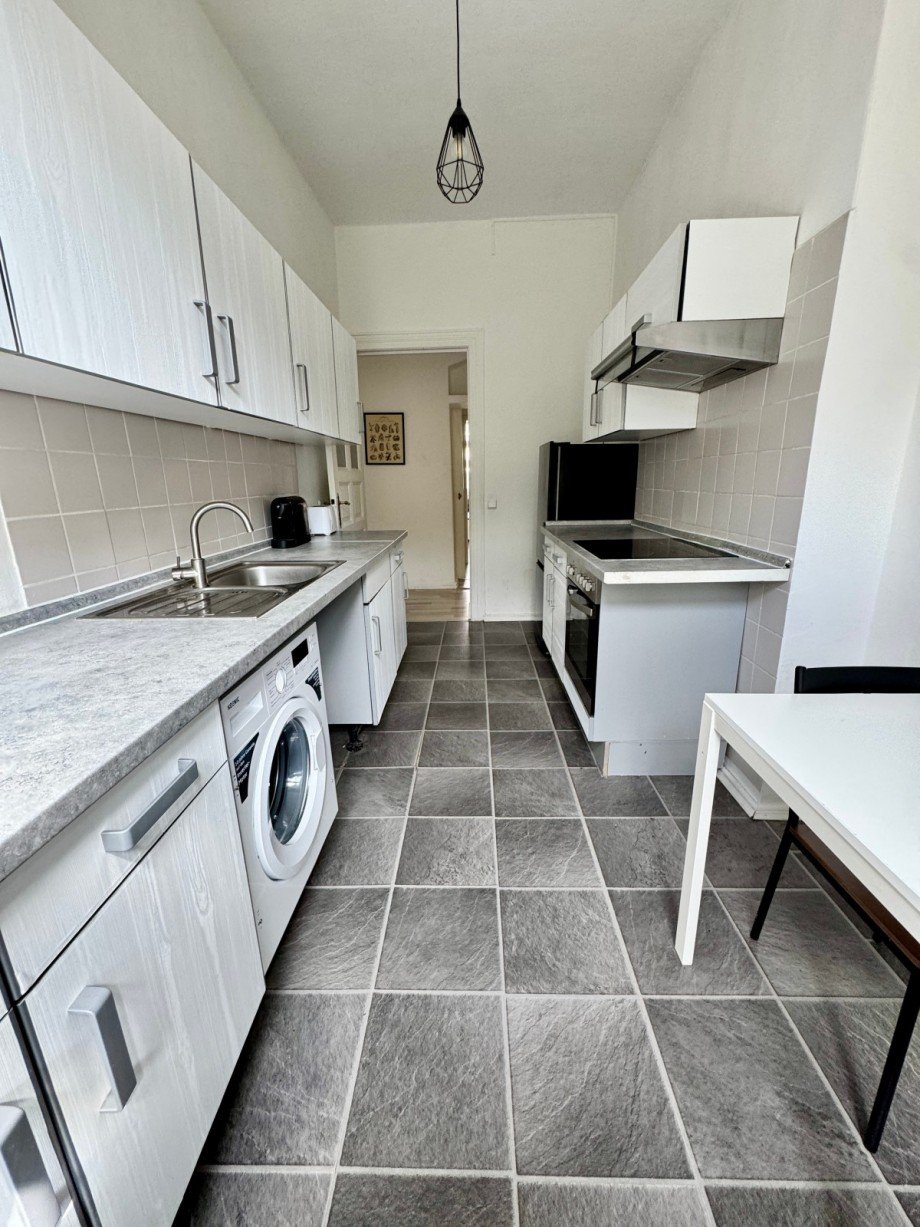 K�che Etagenwohnung Berlin