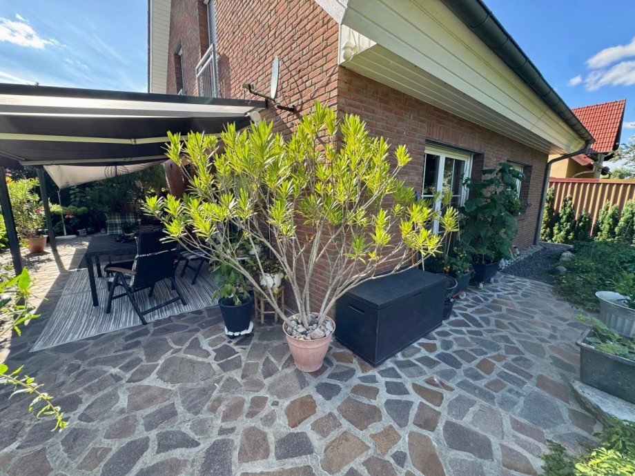 Terrasse Einfamilienhaus Liebenwalde