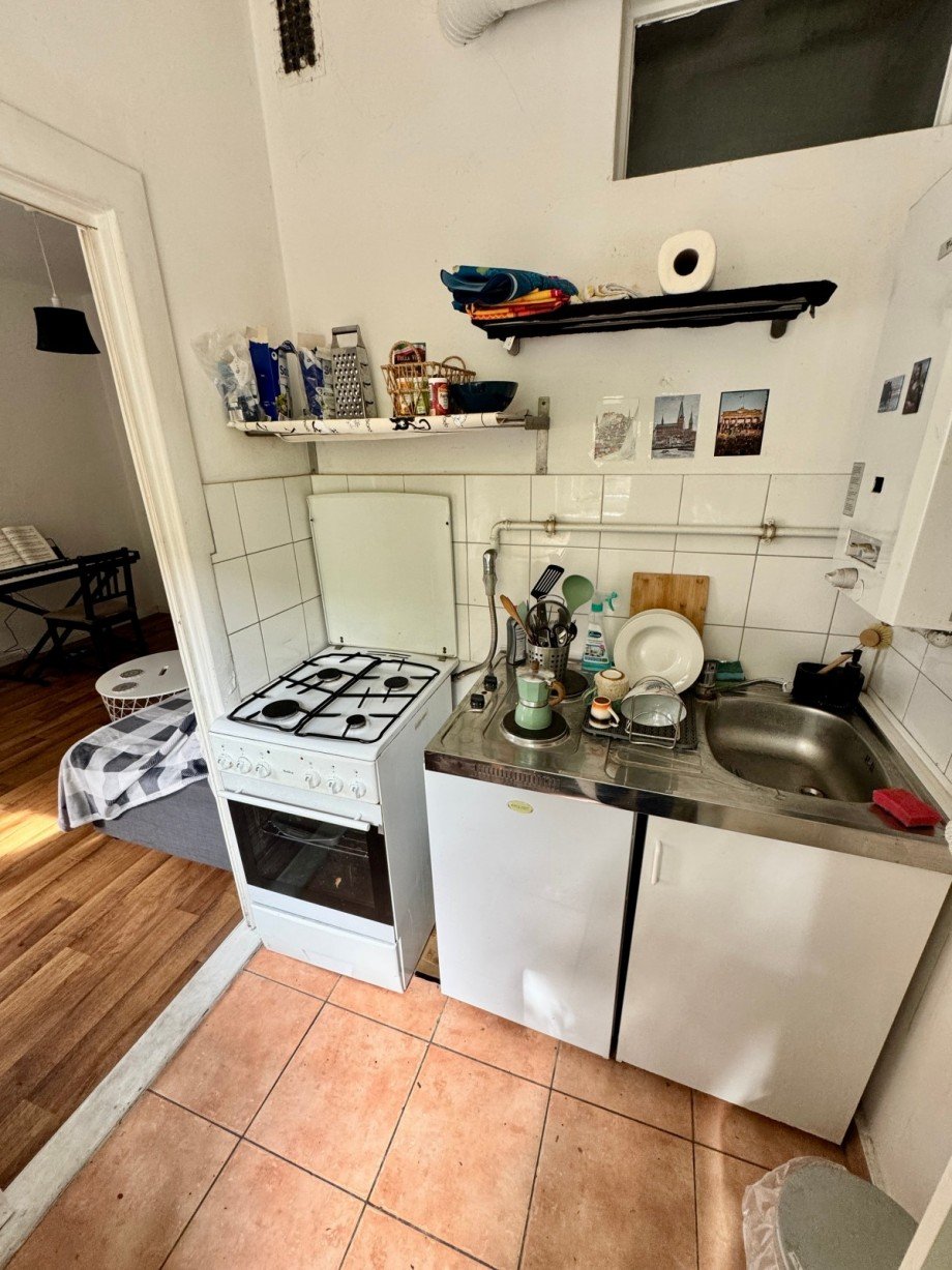 K�che Etagenwohnung Berlin