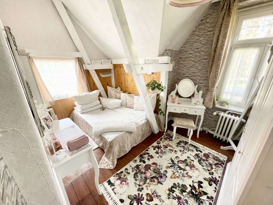 Zimmer 3 1.OG Villa Wolgast