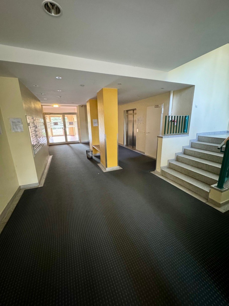 Hausflur Etagenwohnung Berlin