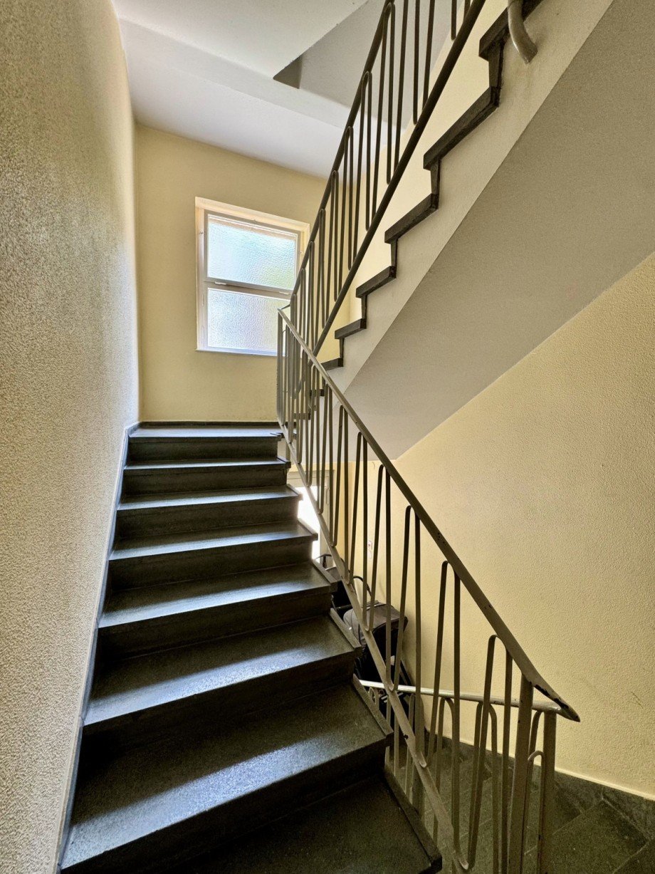Hausflur Erdgeschosswohnung Berlin