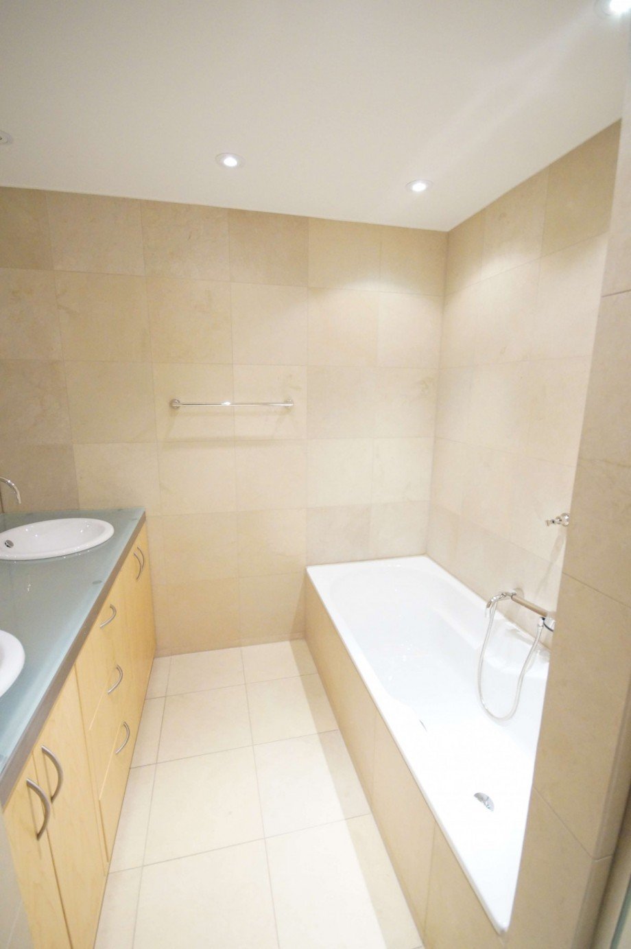 Badezimmer 1 Wohnung Berlin