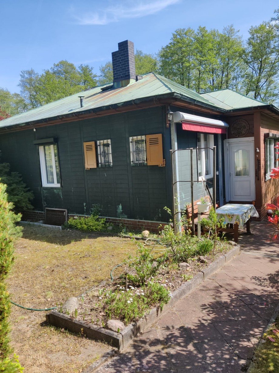 Kupferhaus Wohngrundst�ck Wandlitz