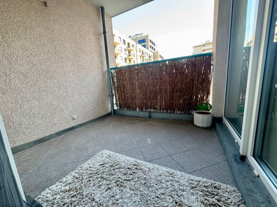Balkon Etagenwohnung Berlin