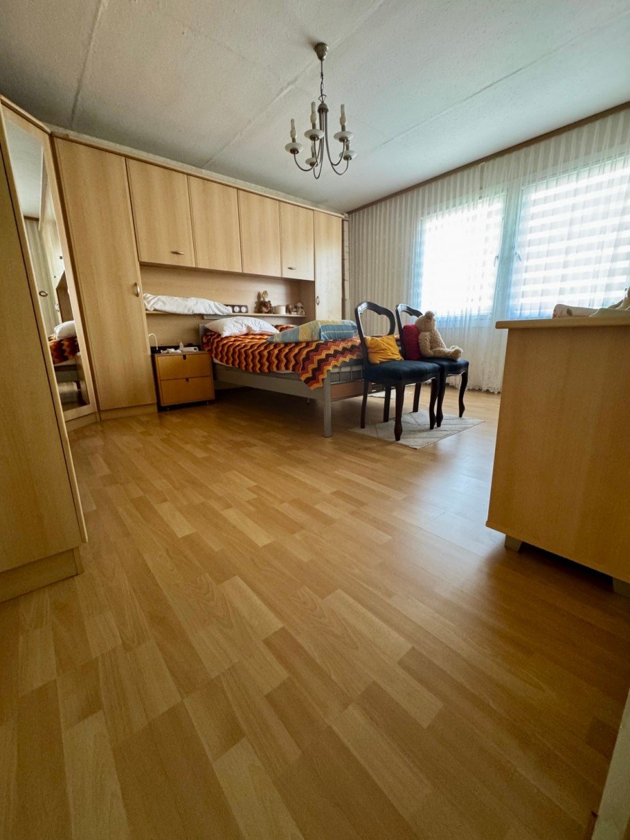 Zimmer 2 EG Einfamilienhaus Liebenwalde