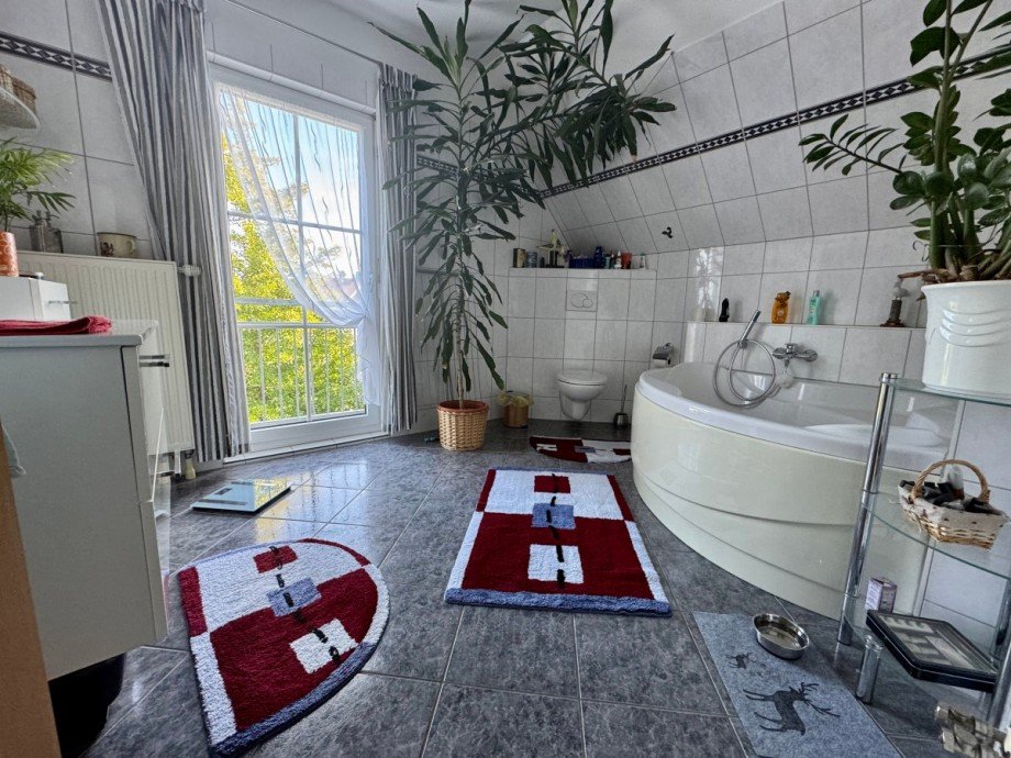 Hauptbadezimmer OG Einfamilienhaus Liebenwalde