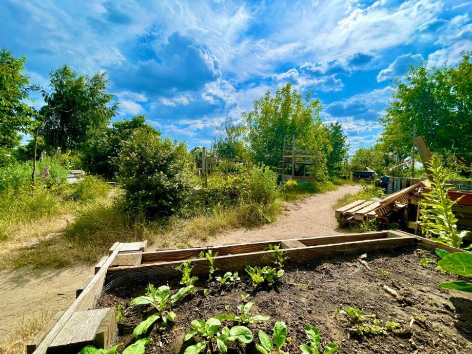Tempelhofer Park Einzelhandel Berlin