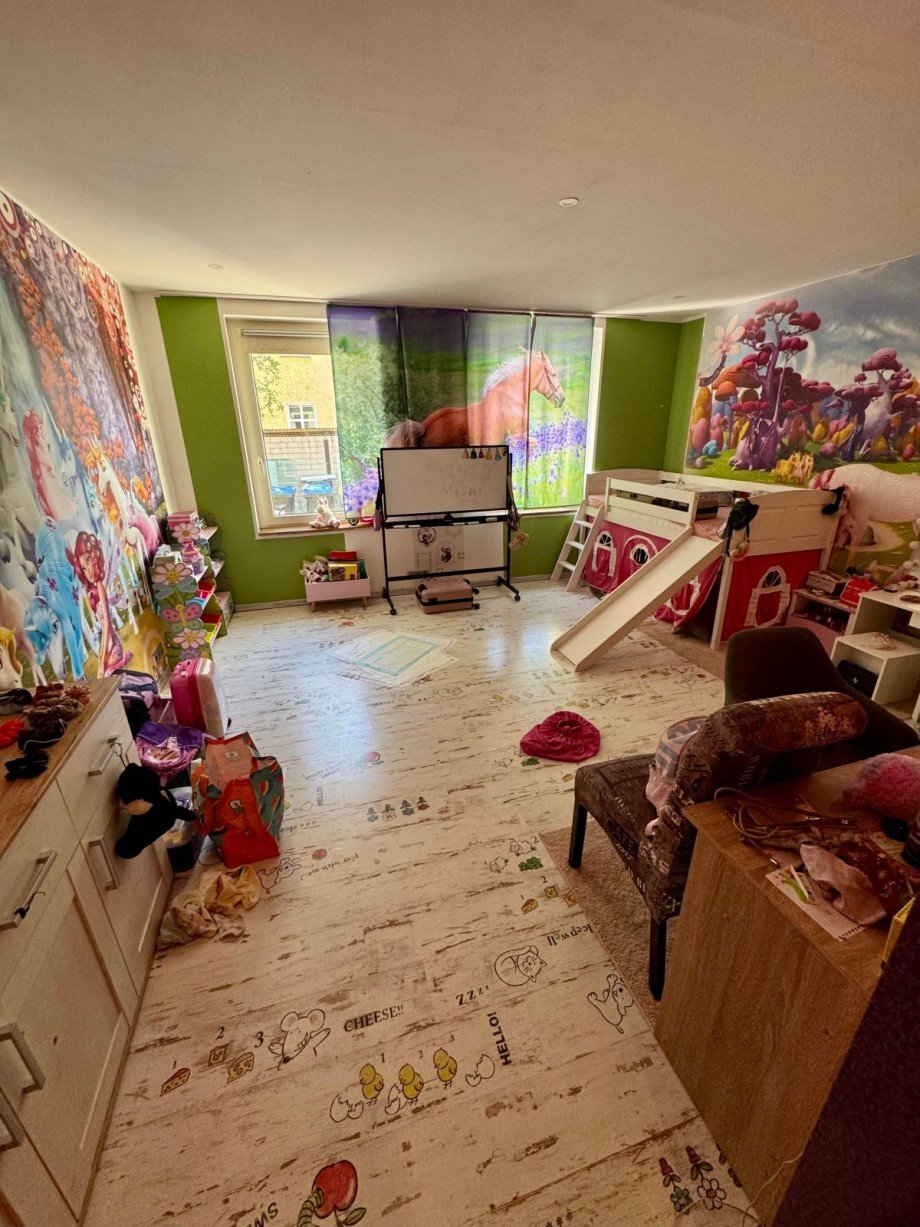 Kinderzimmer 2 Doppelhaush�lfte Oranienburg