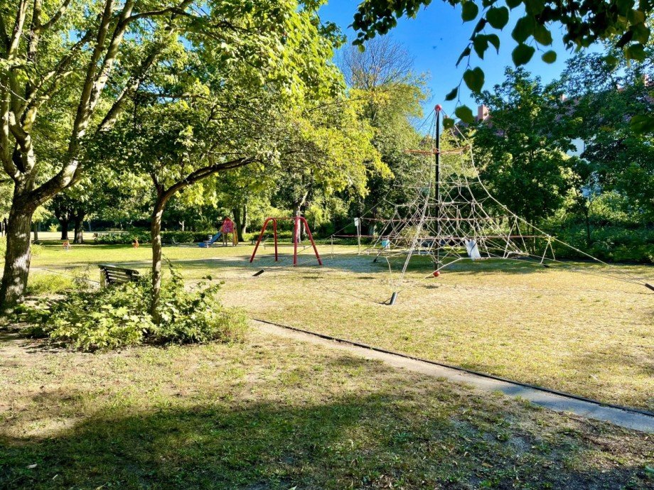 Klemkepark Wohnung Berlin