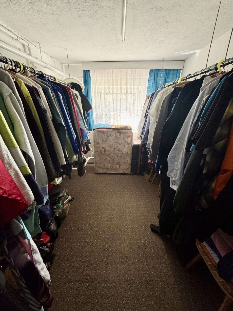 Ankleidezimmer KG Einfamilienhaus Liebenwalde