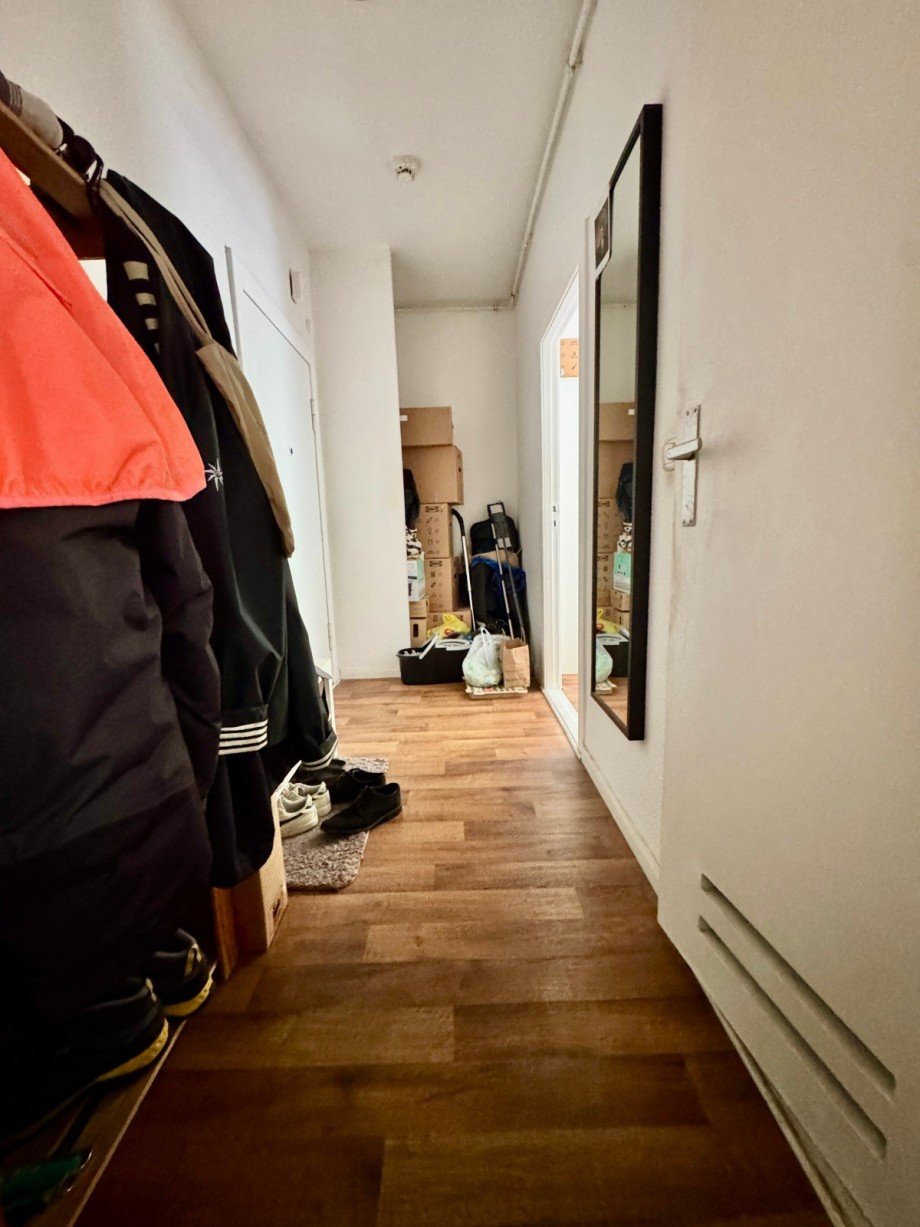 Flur Etagenwohnung Berlin
