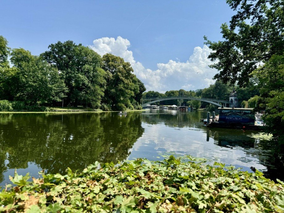 Umgebung Wohnung Berlin