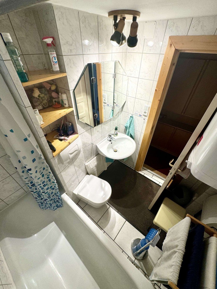 Wohnung 95 m� bezugsfrei Einfamilienhaus Berlin