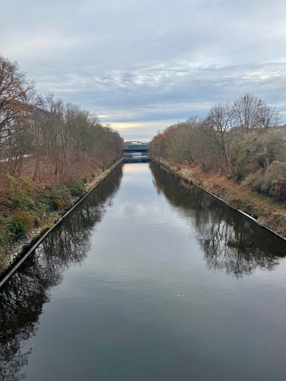 Teltowkanal Etagenwohnung Berlin