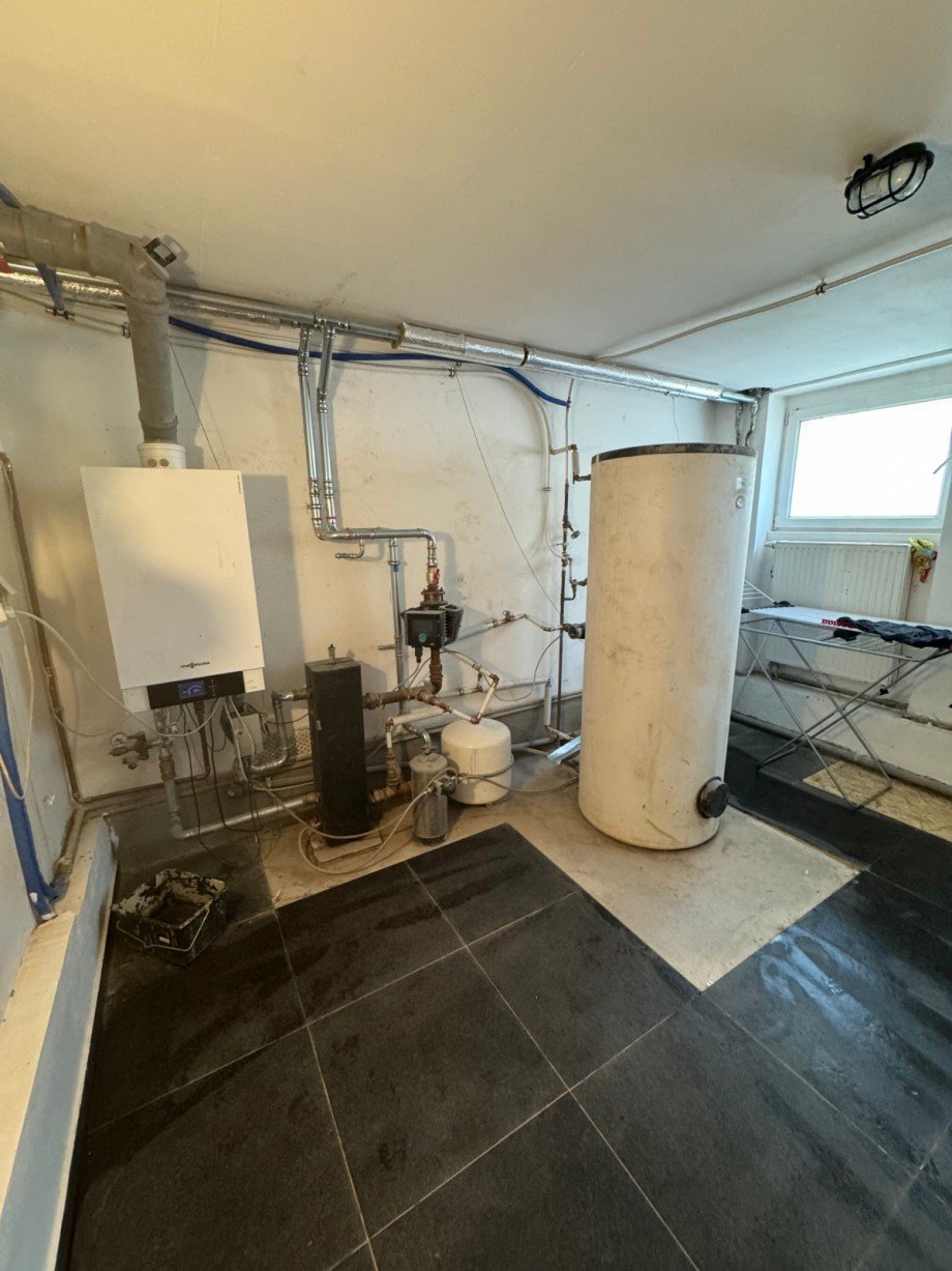 Heizungsraum Mehrfamilienhaus Berlin