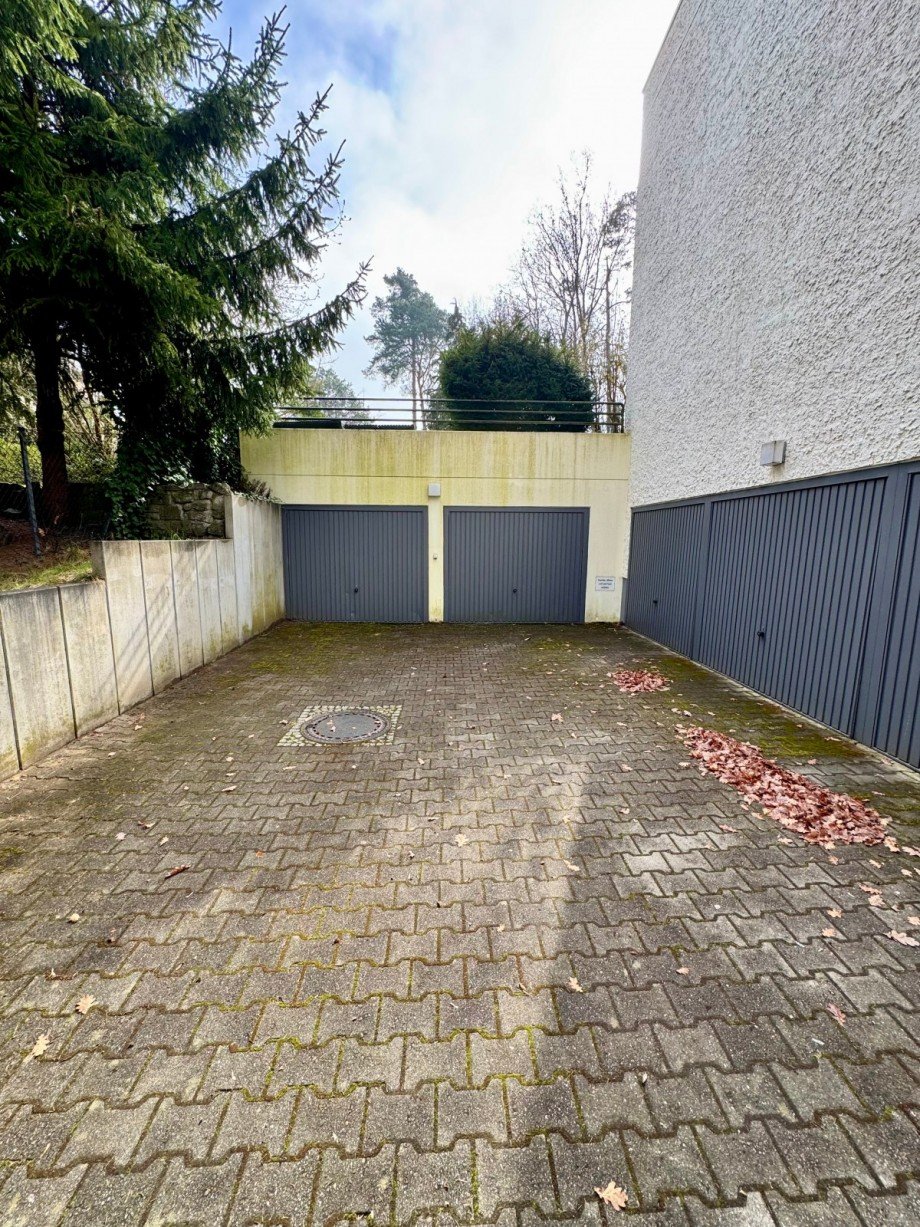 Garage Maisonettewohnung Berlin