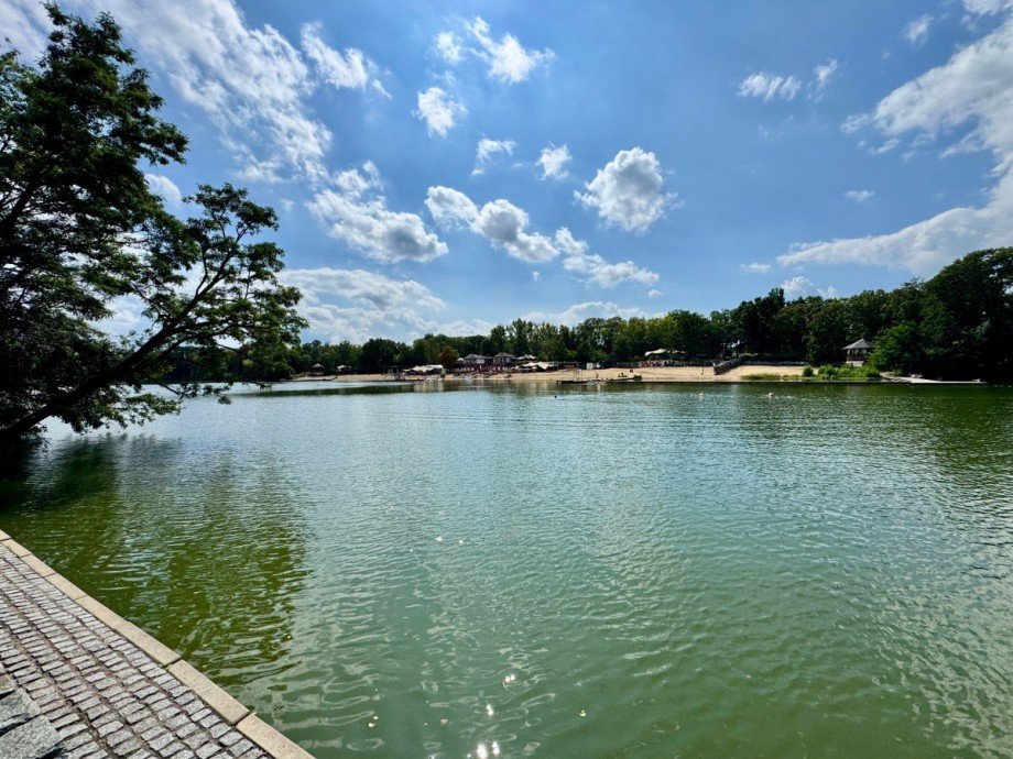Pl�tzensee Etagenwohnung Berlin