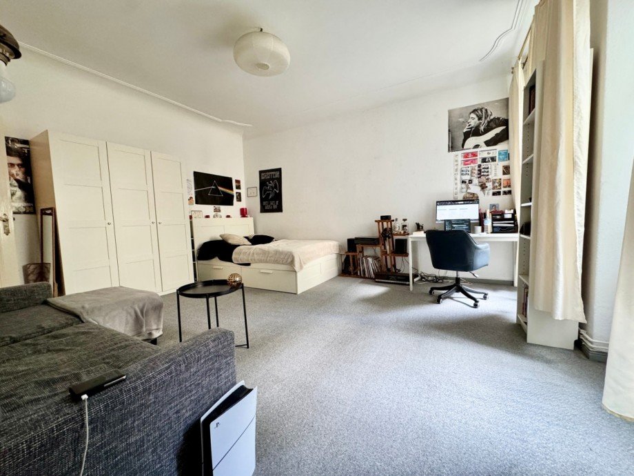 Zimmer Etagenwohnung Berlin