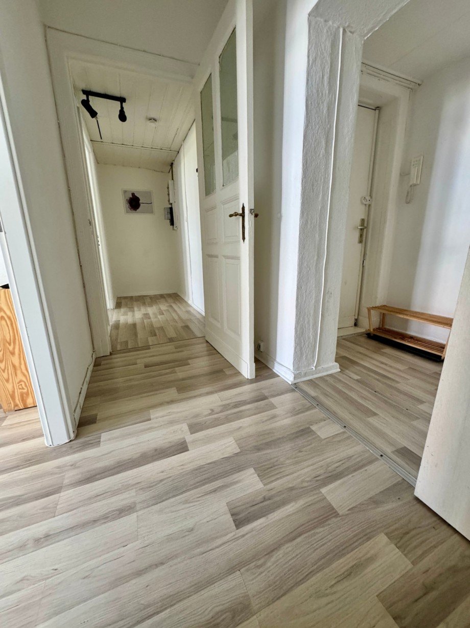 Flur Etagenwohnung Berlin