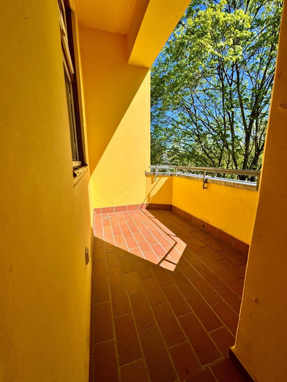 Balkon Wohnung Berlin