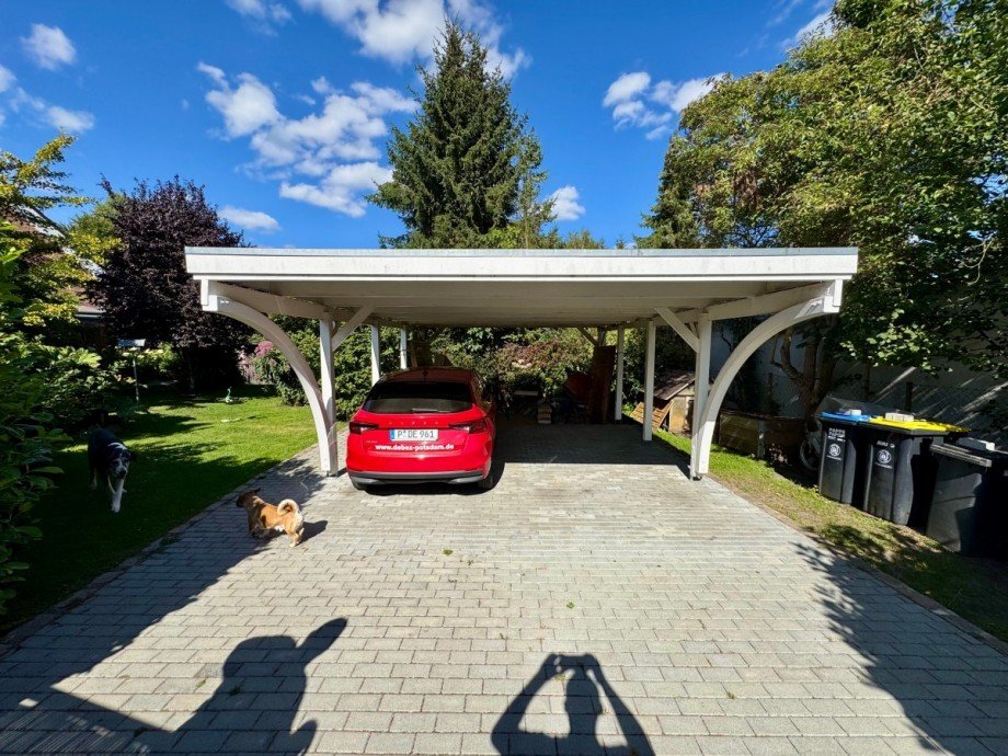 Carport Einfamilienhaus Liebenwalde