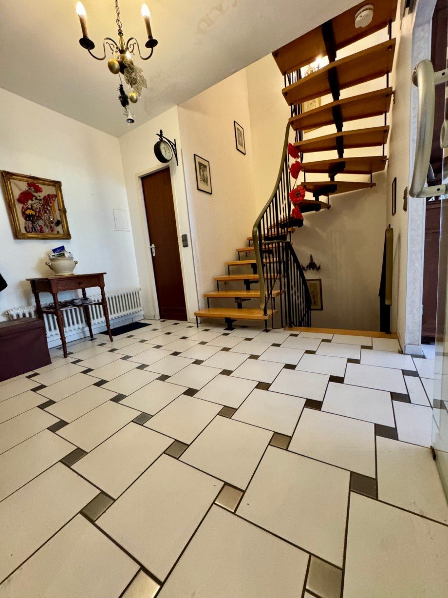 Flur EG Maisonettewohnung Berlin