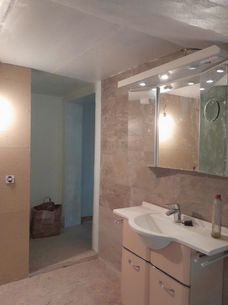 Badezimmer Mehrfamilienhaus Berlin