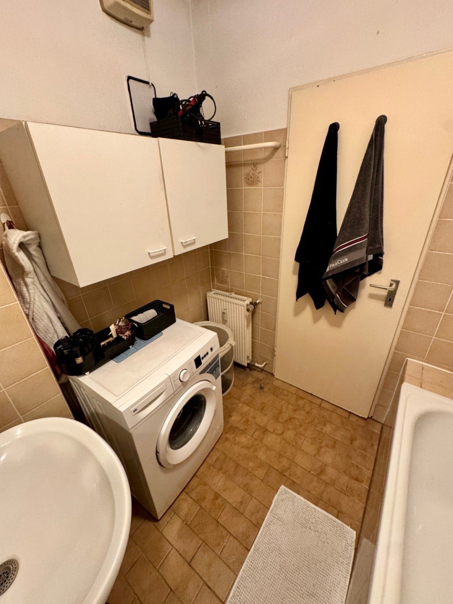 Badezimmer Etagenwohnung Berlin