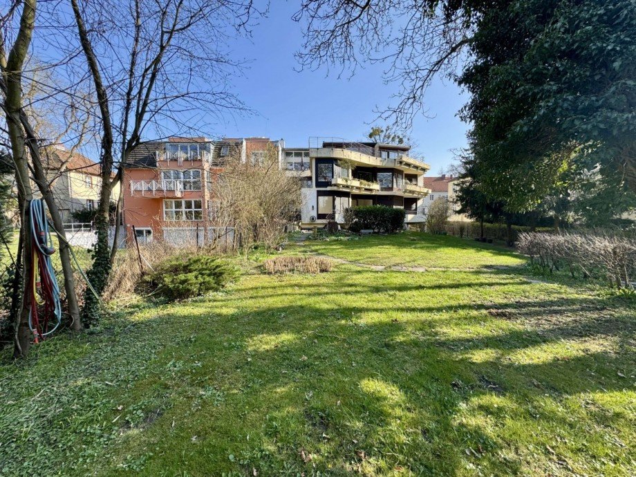 Hof Erdgeschosswohnung Berlin