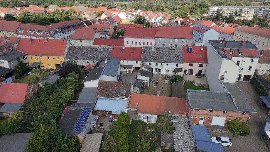 Grundst�ck Einfamilienhaus Liebenwalde