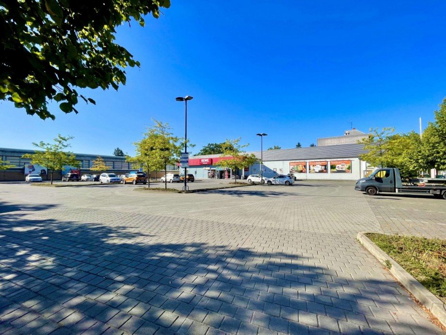 Rewe Wohnung Berlin