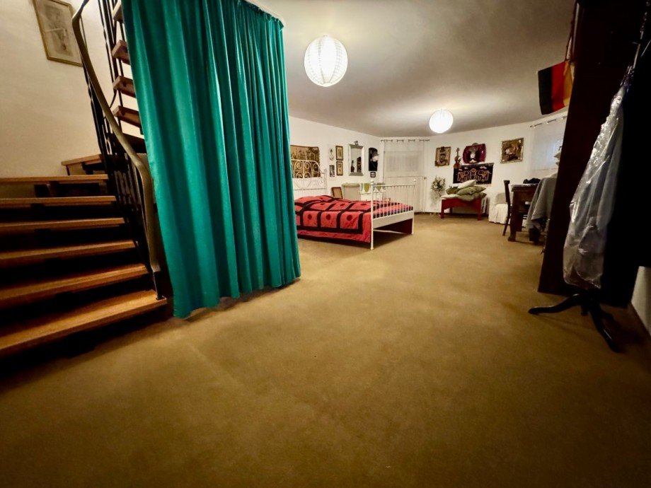 Zimmer 1 Souterrain Maisonettewohnung Berlin