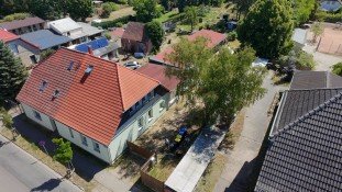 Hauptbild +++Modernisierte Doppelhaushälfte mit Wärmepumpe und Fußbodenheizung+++