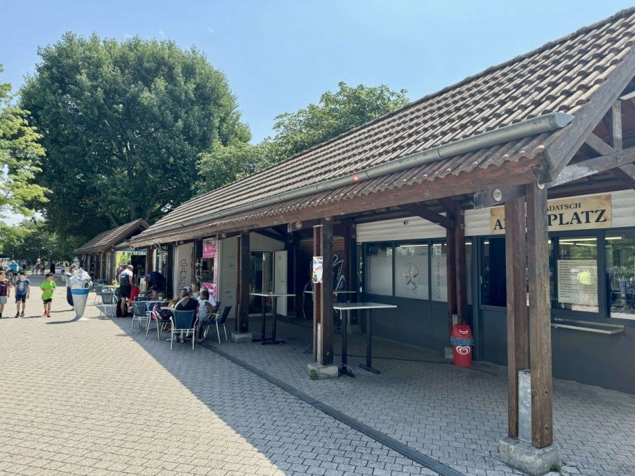 Umgebung Erdgeschosswohnung Berlin
