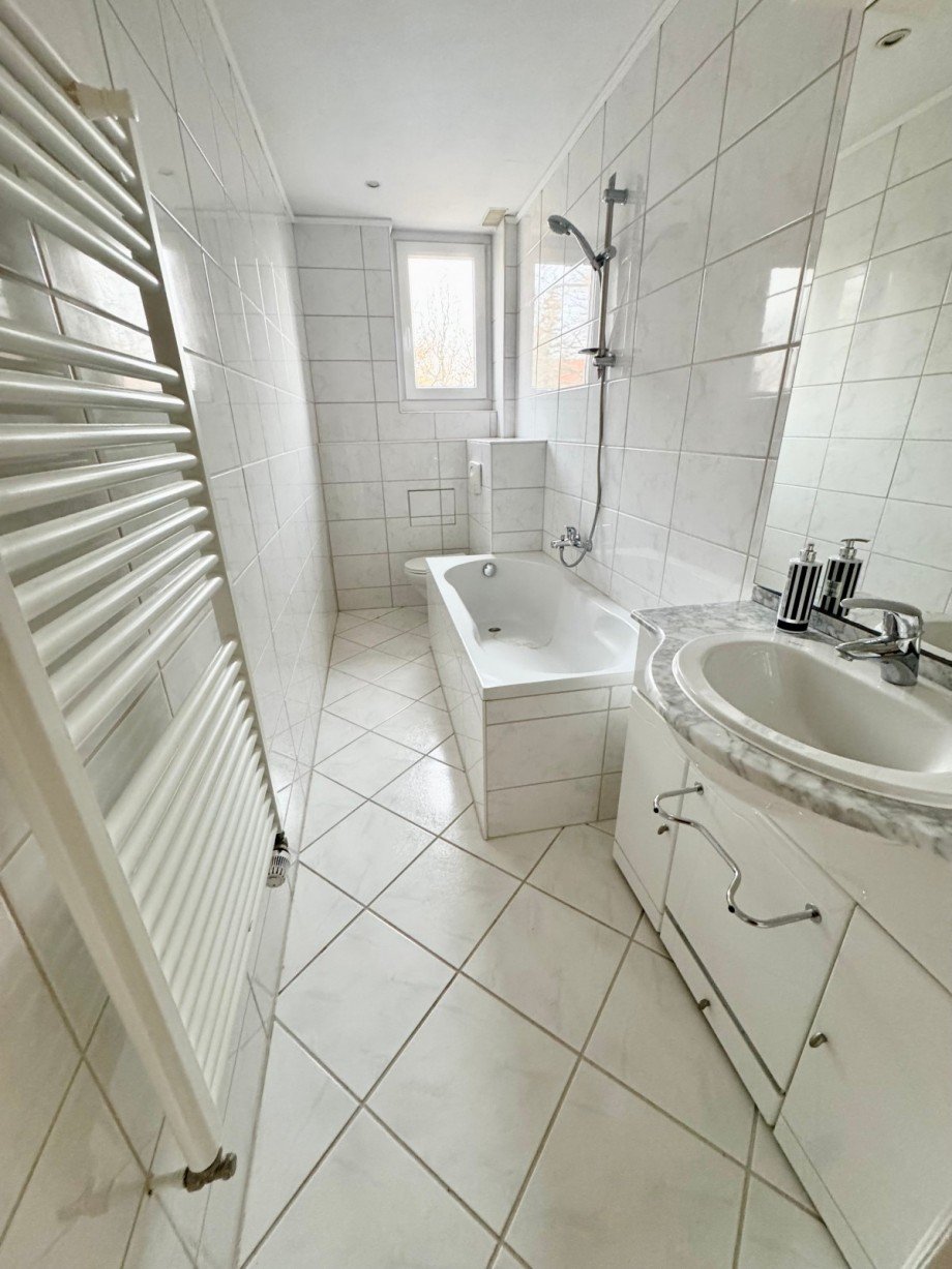 Badezimmer Etagenwohnung Berlin